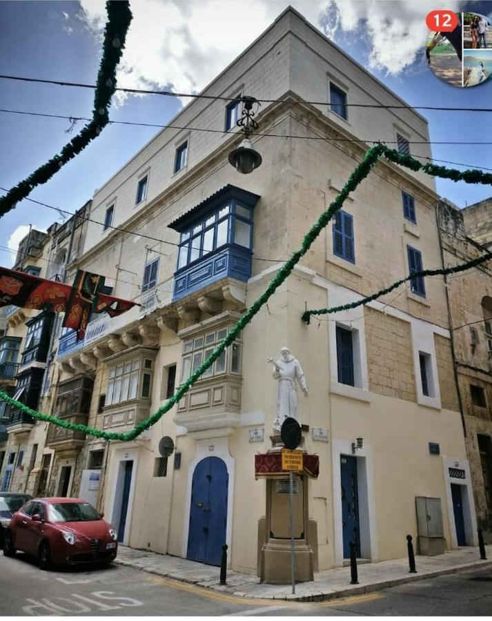 No 60, 3Rd Floor, Centrally Located, Fully Equipped Studio Apt Il Furjana Bagian luar foto